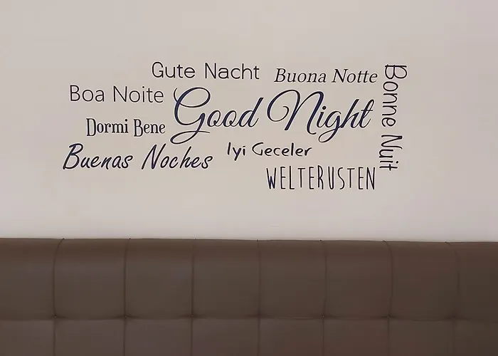 Alojamento de Acomodação e Pequeno-almoço Halte 46