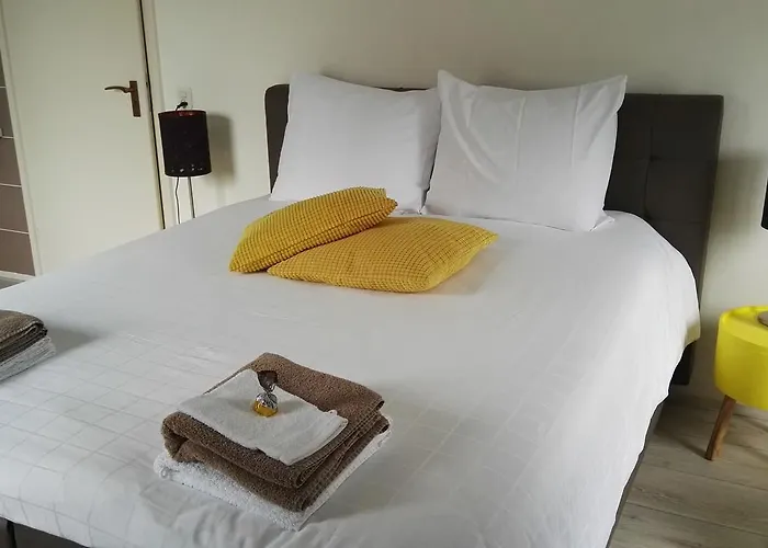 Halte 46 Bed & Breakfast