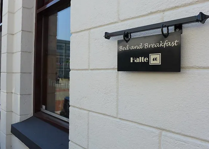 Halte 46 Alojamento de Acomodação e Pequeno-almoço