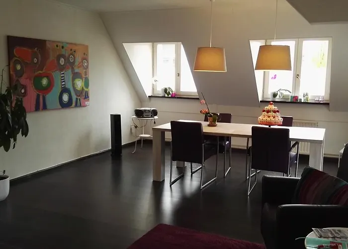 Alojamento de Acomodação e Pequeno-almoço Halte 46 3*