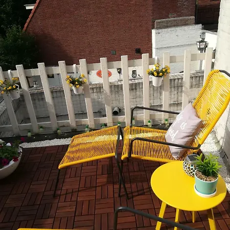 Alojamento de Acomodação e Pequeno-almoço Halte 46 Weert