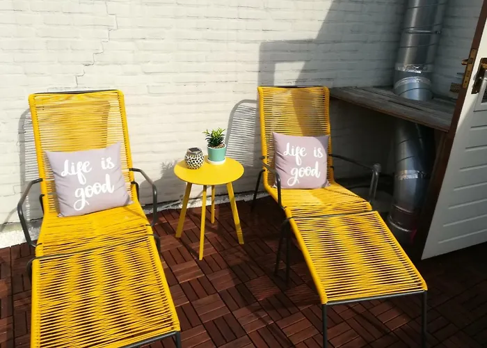 Halte 46 Отель типа 